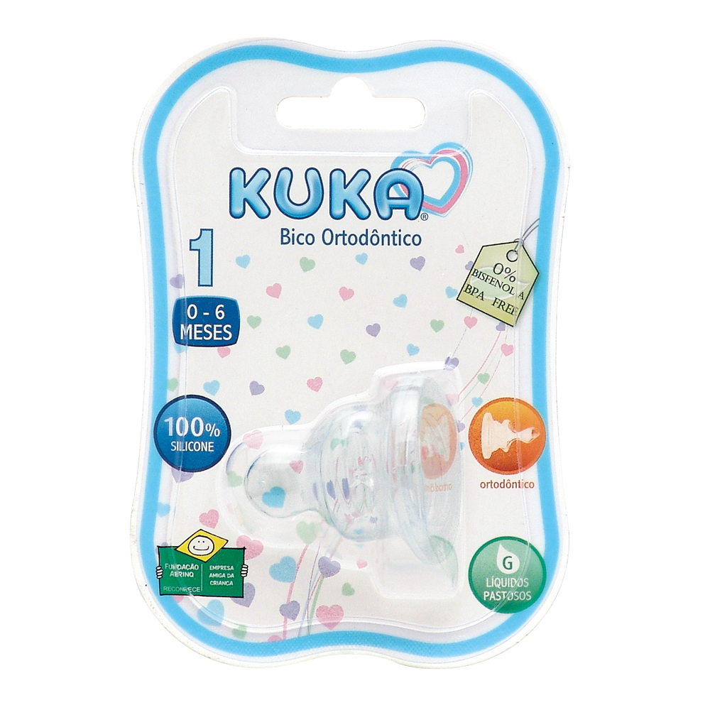 Bico kuka orto anti-col r5064 (7896000650641)