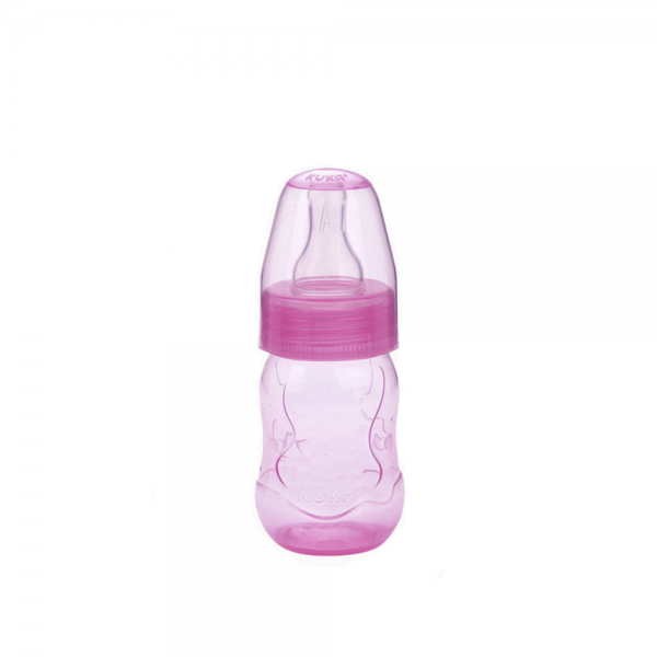 mamadeira xuquinha rosa 70ml kuka menina