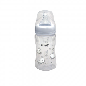 mamadeira incolor branca 240ml unissex meninos meninas