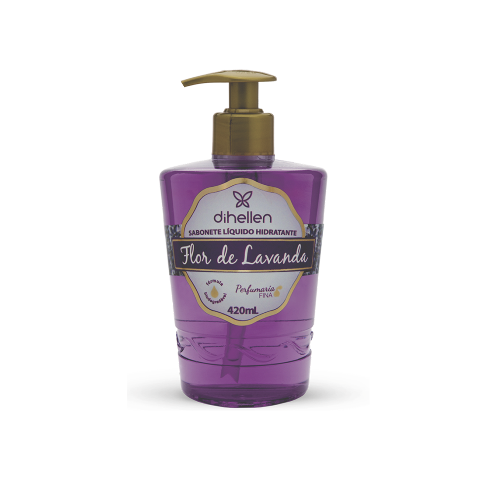 22084 sabonete liquido dihellen 420ml hidratante