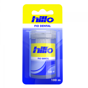 fio dental hillo higiene oral