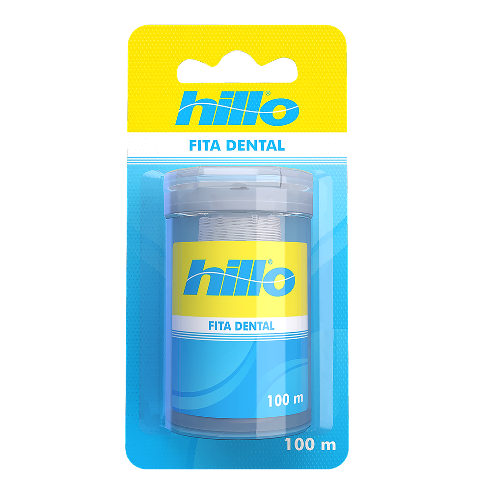 4423 com fita dental oral hillo higiene