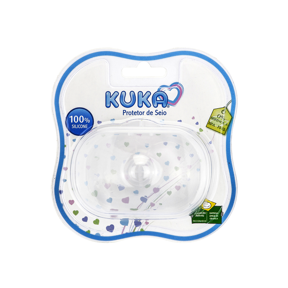 5060 embalagem protetor de seio kuka amamentalçao